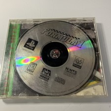 Formula 1 (Sony PlayStation 1, 1996)
