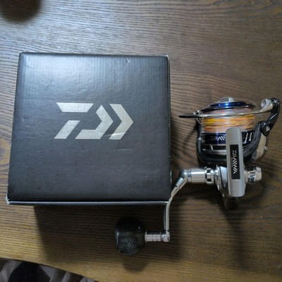 Daiwa Saltiga5000H Spinning Reel | eBay Daiwa Saltiga5000H Spinning Reel | eBay