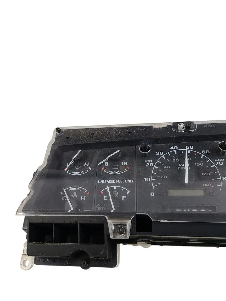 Speedometer Cluster MPH With Tachometer Fits 94-95 FORD F150 651965 F4TF10849DC - Image 2 of 4