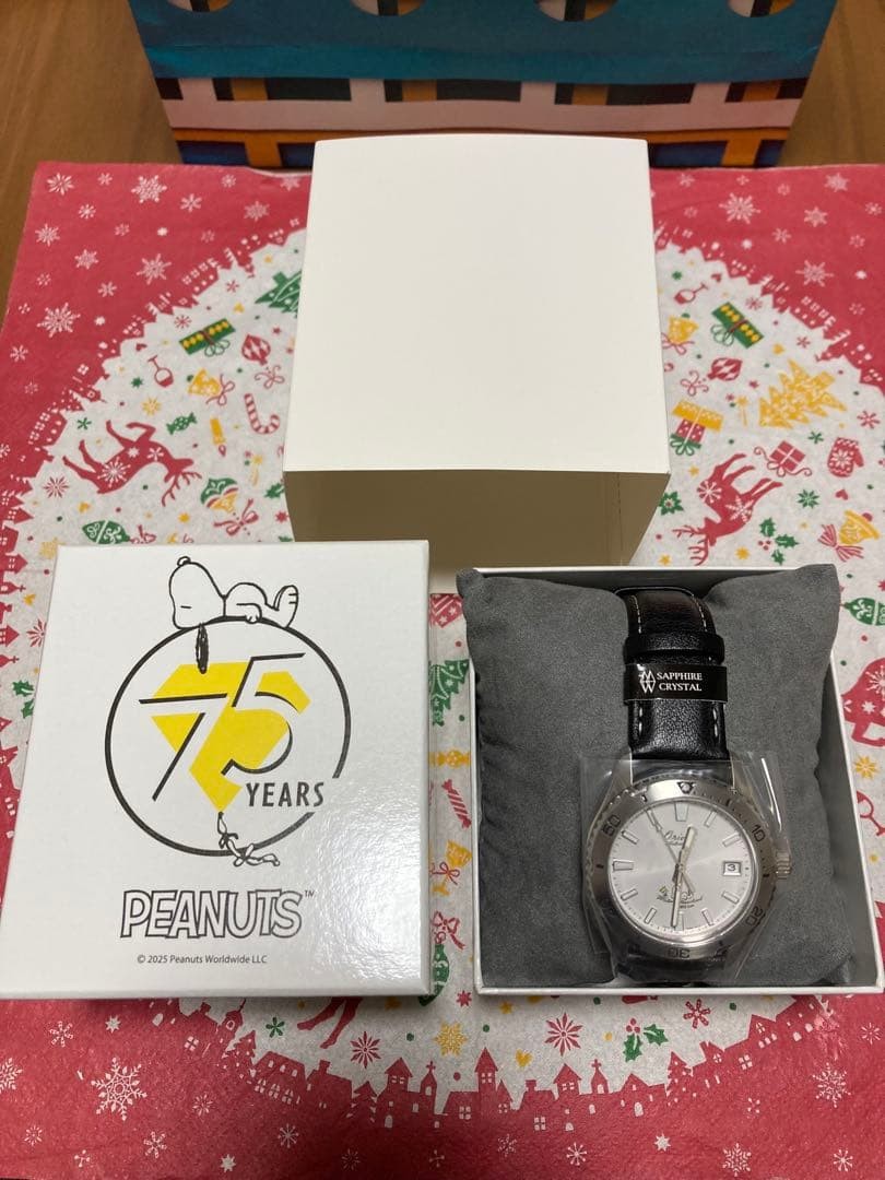 Orient Peanuts Snoopy Collaboration Model - image 6