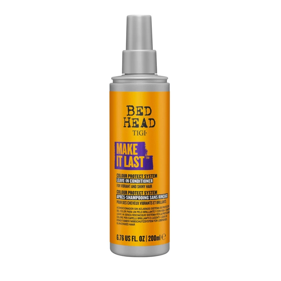 Tigi Bed Head Make It Last Colour Protection Leave In Condtioner 200ml - Photo 1/1