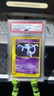 Pokémon Mewtwo Expedition 1st Edition Holo Rare #118 PSA 10 Japanese 2001