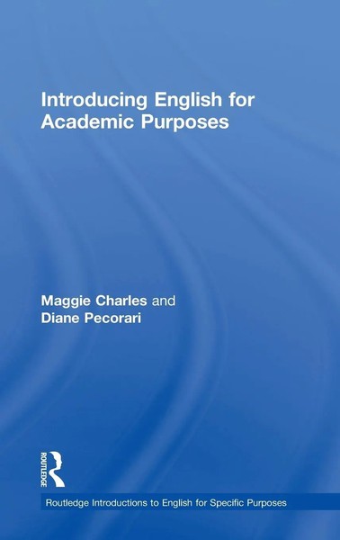 Diane Pecorari | Introducing English for Academic Purposes | Buch | Englisch-image
