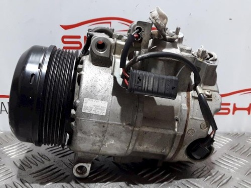 Klimakompressor Mercedes-Benz C-Klasse W204 6SBU16C P12376417