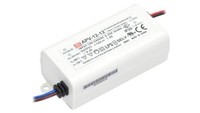 5907009659763 APV-12-12 Zasilacz Impulsowy, Led, 12W, 12VDC, 1A, 90÷264VAC, 127÷