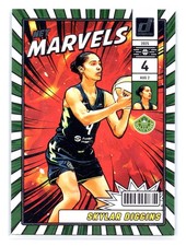 2025 Donruss WNBA Basketball #13 Skylar Diggins Net Marvels Seattle Storm