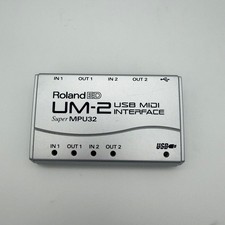 Roland ED UM-2 Super MPU32 USB MIDI Interface