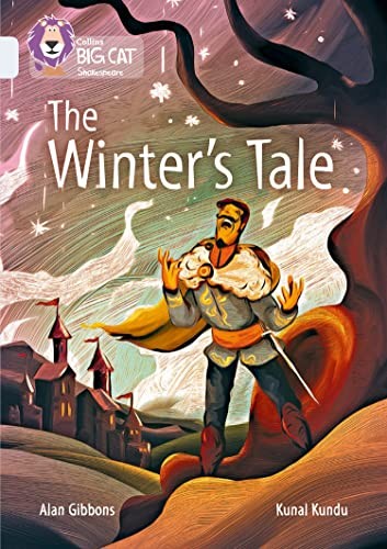 The Winters Tale by Alan Gibbons,  Collins Big Cat - 9780008179502 - Image 3
