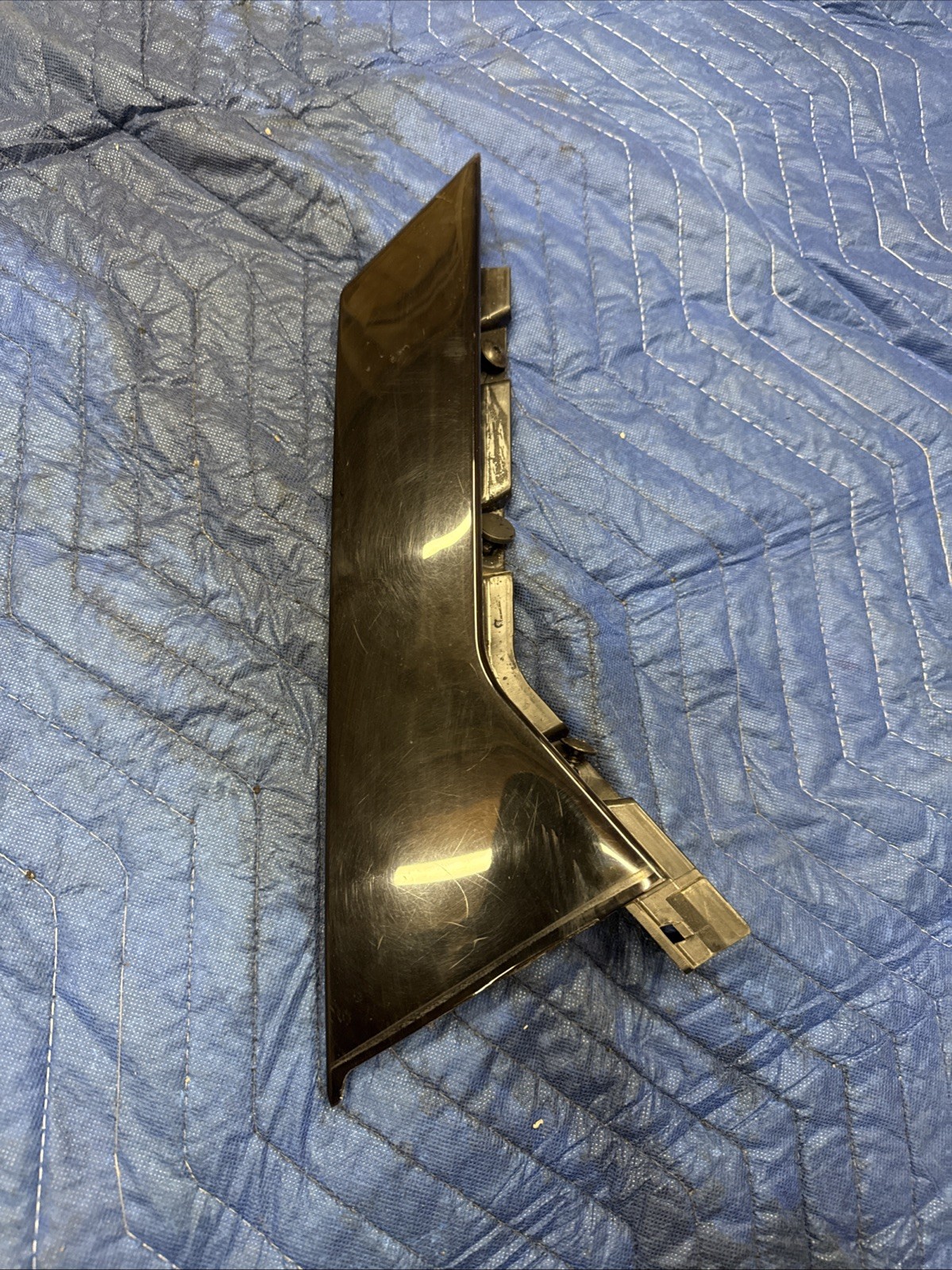 2013-2020 Ford Fusion Left Rear Door Moulding Applique Oem Es73-F254A43-Caw