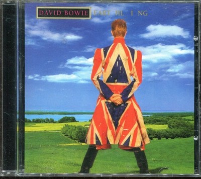 Earthling von David Bowie | CD | Zustand sehr gut/P3