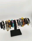 Costume Jewelry Bracelets Vintage Swarovski  Monet Pearls  Avon lot of 12