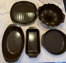 Vintage Nordic Ware 5 Piece Microwave Cookwar...