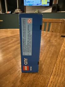 LEGO CITY Pizza Van 60150 Retired NEW Factory Sealed 249 pcs