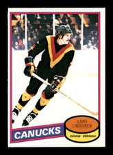 1980 O-Pee-Chee #177 Lars Lindgren RC NM/NM+ X3044141