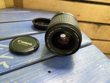Canon 28-90mm F4-5.6 EF Mount Zoom Lens