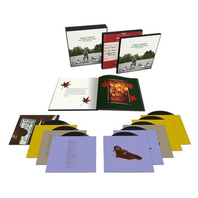 George Harrison All Things Must Pass Super Deluxe 8LP 50th Anniversary Edition