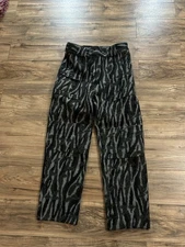 Wool Autumnwood Outfitters Camo Hunting Pants Heavy Size Men’s Large 38”X34” EUC