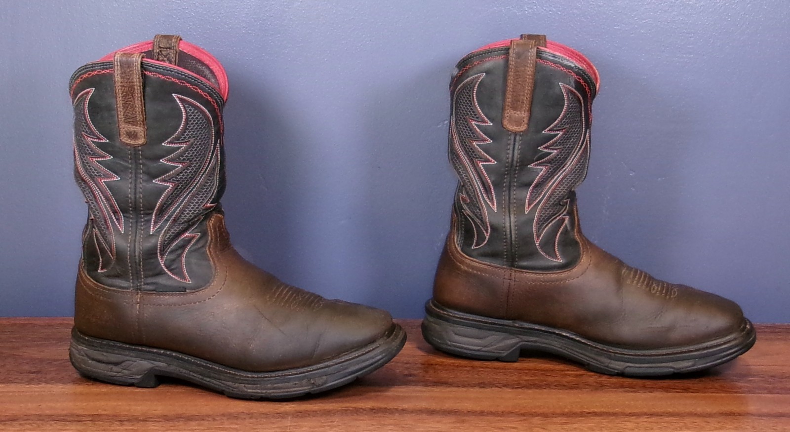 S Ariat Workhog Xt Venttek Waterproof Soft Toe Work Boot 9.5