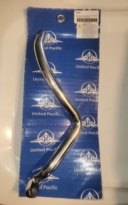 Chrome Clutch Pedal Arm for Peterbilt 378 (1988-2007) 379 (1987-2007) UP#24101