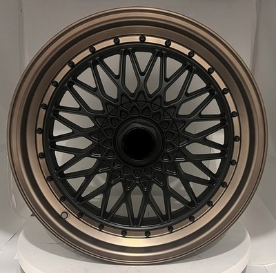 BBS Style 19 inch Bronze Rim fits 4x114.3 MITSUBISHI EVO MIRAGE