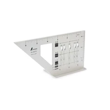 Shinwa Miter Rule 3D Two-by-Four