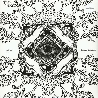 Pfirter - The Empty Space (Vinyl 2LP - 2019 - EU - Original)