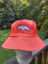 NFL Denver Broncos Bucket Hat: Coca Cola Zero Sugar Sponsored. OSFM