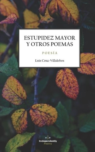 Estupidez Mayor Y Otros Poemas - 9798669732950