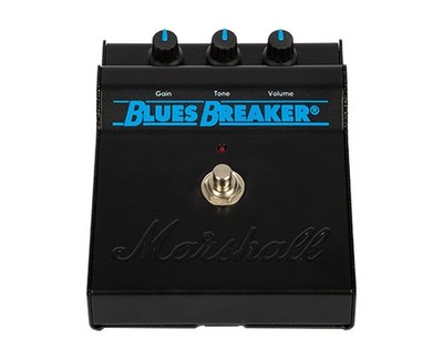 Marshall Blues Breaker Reissue Overdrive Pedal - Open Box