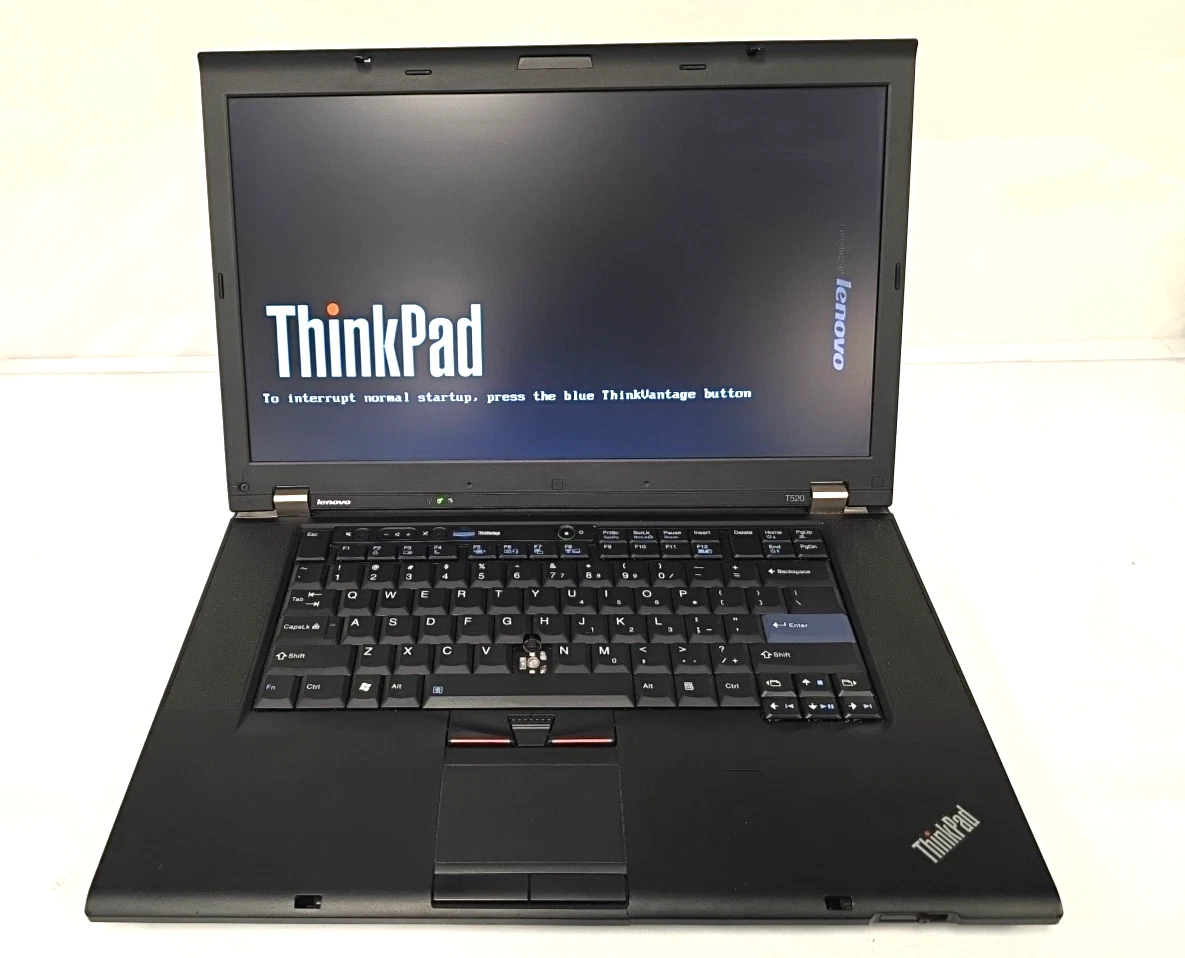 Lenovo PC Laptops & Netbooks Lenovo ThinkPad T520 for Sale - Shop