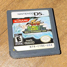 Nintendo DS Yu-Gi-Oh! 5D's Stardust Accelerator: WC 2009, E, NTSC-U/C