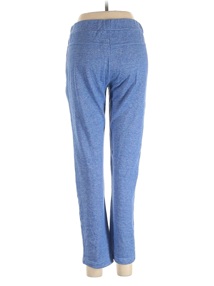 Pantalones informales azules para mujer Coco Limon L Foto 2 de 2