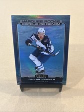 2022-23 O-Pee-Chee Platinum Declan Chisholm #259 RC Aquamarine /149 Nm-Mt