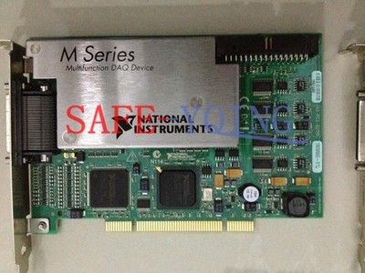 1PCS NI PCI-6259 M Series Multifunction DAQ Card