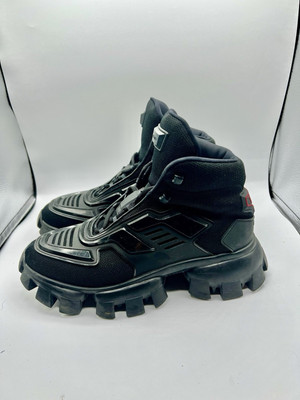 PRADA Cloudbust Thunder Boots (Size: 8) | eBay
