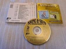 Swing And Sway The Bernard Brooks Way Vol 2 - Cd