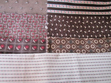 F6646, Judie Rothermel, Civil War reproductions, your choice, fat quarters,