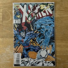 X-MEN #27 VOL. 2 9.0+ MARVEL COMIC BOOK 1993