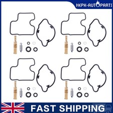 4 x Carb Carburettor Repair kit For Honda CB 600 F HORNET 1998-2006