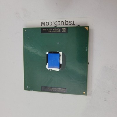 Intel Pentium III SL52R 1000/256/133/1.75V Socket 370 CPU Processor Coppermine