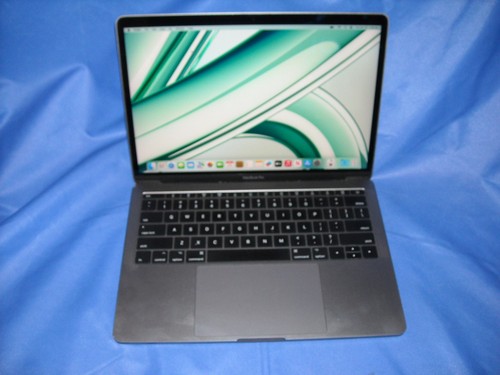 Apple MacBook Pro 13 (2017) 256Go refurbished