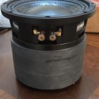 8" Woofer Speaker Driver 8 Ohm Universal Compatible MPN HYW-8100-001-5 — photo 3