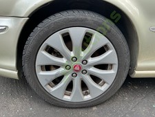 JAGUAR X-TYPE SE MK1 2007-2008 Alloy Wheel Single 225/45ZR17
