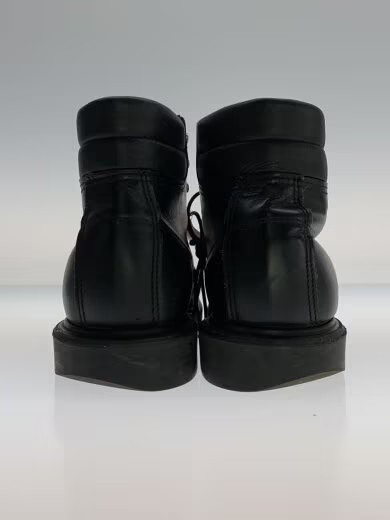 RED WING boots / 26cm / US8 / BLK / 8133 / sole wear image 6