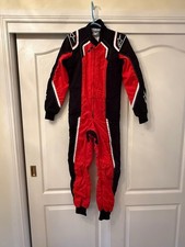 Alpine Stars Karting Suit