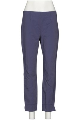SEDUCTIVE Stoffhose Damen Hose Pants Chino Gr. EU 38 Baumwolle Blau #leib9s3