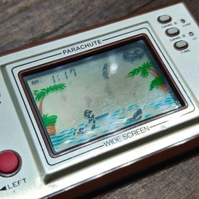Game & Watch Parachute 03 - Parachute