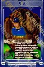 hideo nomo products for sale | eBay