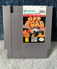 Ivan "Ironman" Stewarts Super Off Road (Nes) Tested and Working!