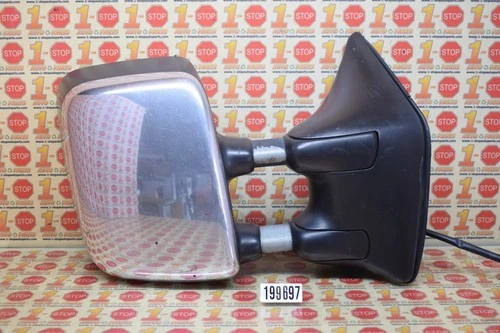 04-15 NISSAN TITAN PASSENGER RH SIDE VIEW DUAL ARM POWER DOOR MIRROR 96301-8S100